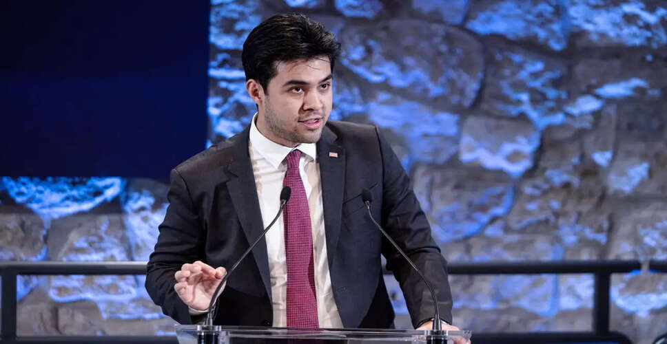 सैमुअल सैमसन: ट्रंप प्रशासन में यूरोप के साथ संबंधों को नया आकार देने वाला युवा सलाहकार