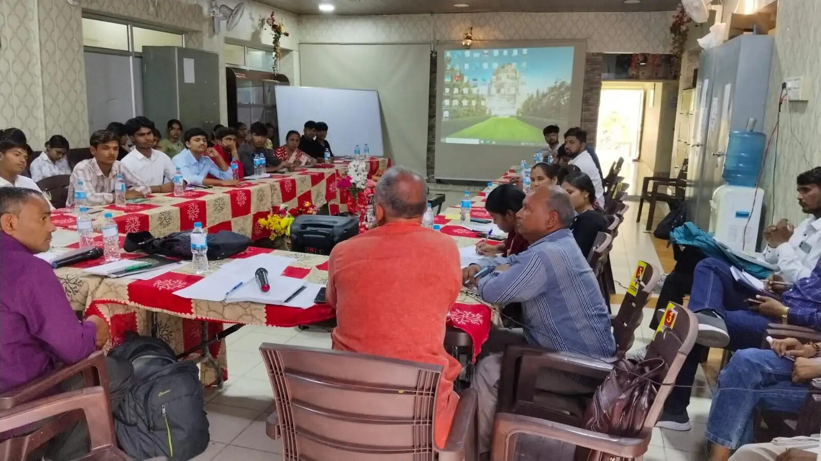 राजस्थान में बहाई समुदाय की तीन दिवसीय बैठक का सफल समापन