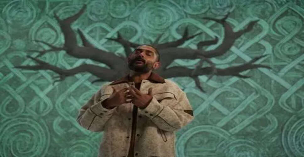 सिद्धार्थ श्रीराम का नया पॉप सिंगल "SOL" हुआ रिलीज़