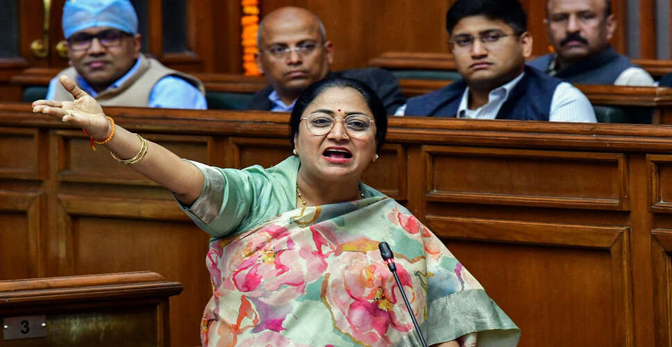 दिल्ली में स्वास्थ्य सेवा को सुदृढ़ करने के लिए 1,300 नए नर्सिंग अधिकारियों की नियुक्ति