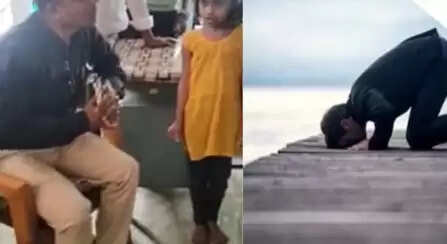 बुरहानपुर में स्कूल में धार्मिक शिक्षा पर विवाद: योग के नाम पर नमाज की मुद्राएं सिखाने का आरोप