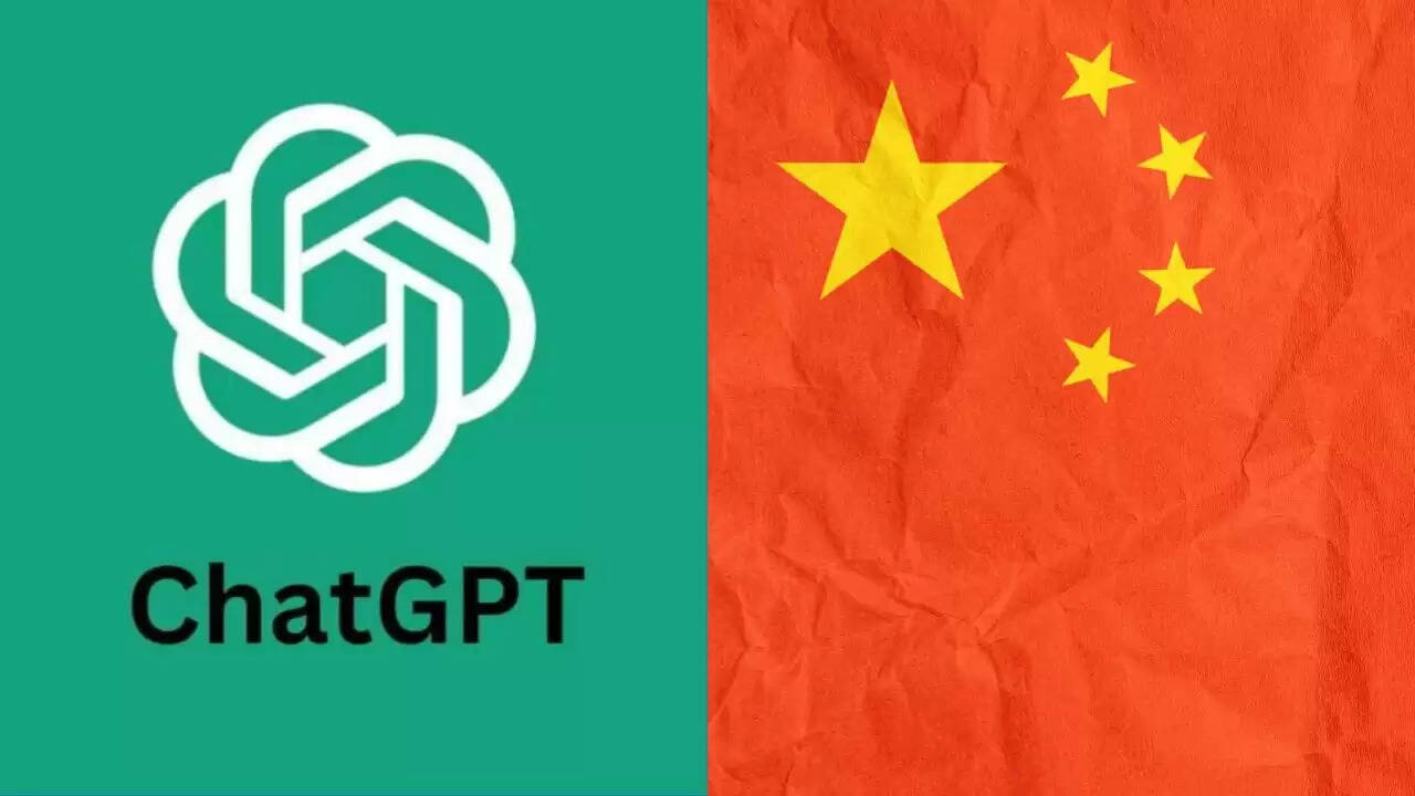 OpenAI ने चीन से जुड़े ChatGPT अकाउंट्स पर लगाया बैन