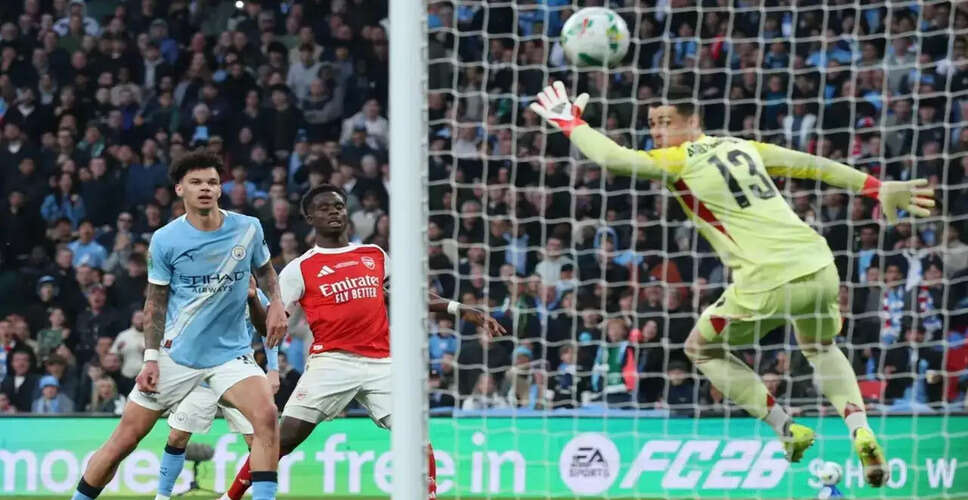 Manchester City और Arsenal के बीच Premier League टाइटल की निर्णायक लड़ाई