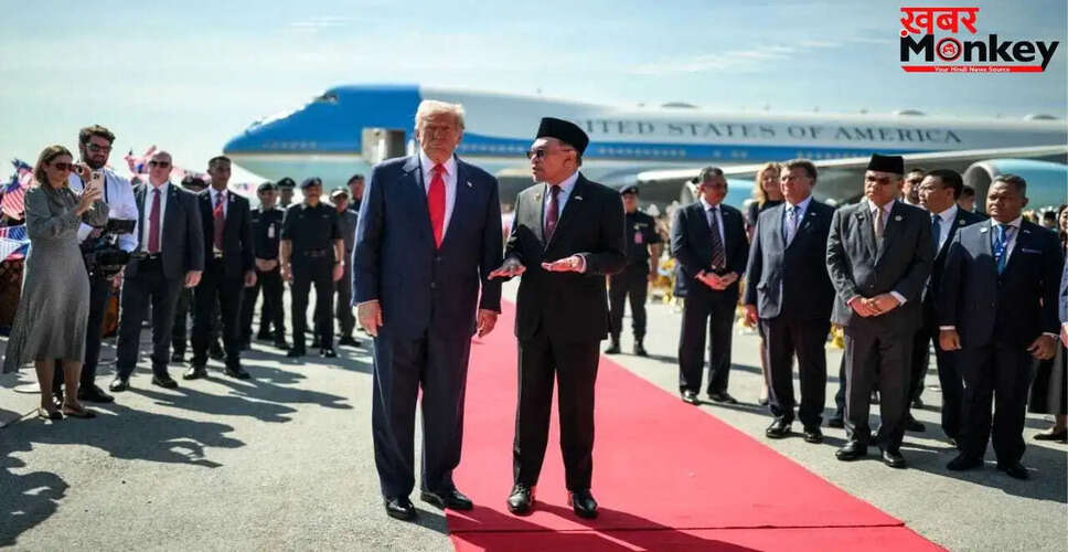 अमेरिका ने मलेशिया से रेयर अर्थ मैटेरियल खरीदने की योजना बनाई