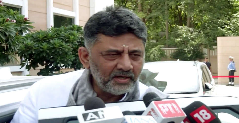 डीके शिवकुमार का विवादास्पद बयान, सत्ता-साझेदारी की अटकलें तेज