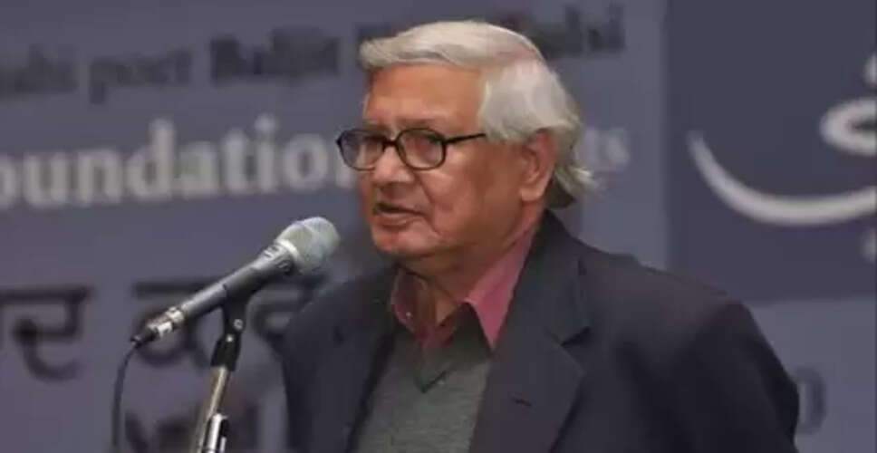 ‘दिल चीज क्या है आप मेरी जान…’ लिखने वाले शायर शहरयार, जिन्होंने ‘उमराव जान’ को दी पहचान