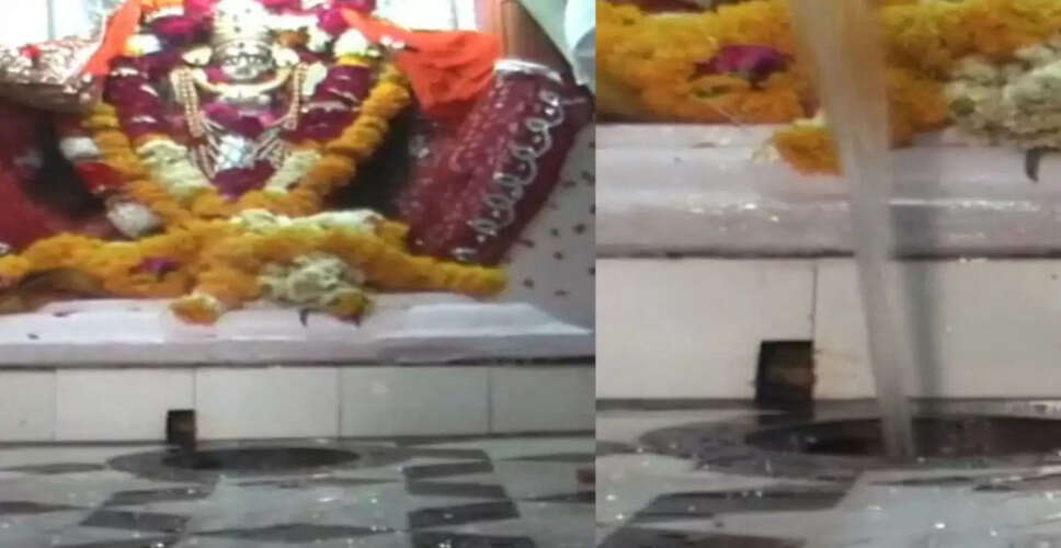 राजस्थान के शीतला माता मंदिर के अद्भुत रहस्य