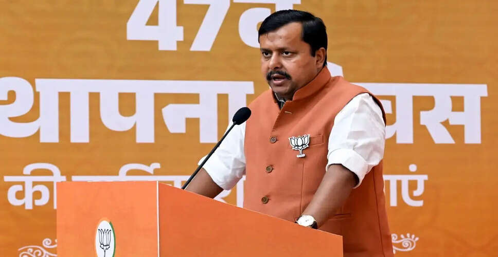 भाजपा की बैठक में महिला आरक्षण विधेयक पर चर्चा, रोडमैप तैयार