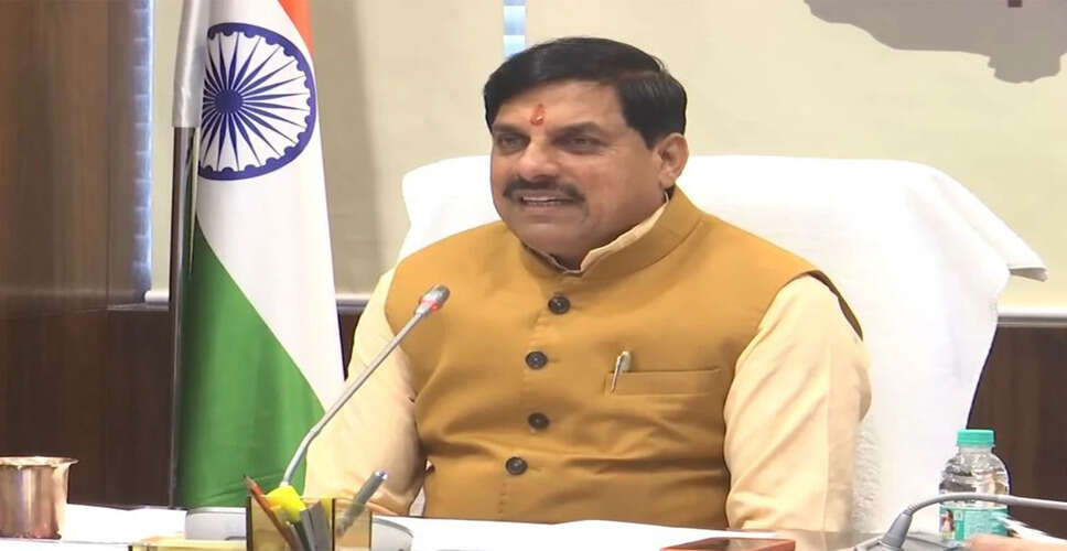 मुख्यमंत्री मोहन यादव ने शुजालपुर नगर पालिका के शताब्दी समारोह में विकास कार्यों के लिए धनराशि की घोषणा की