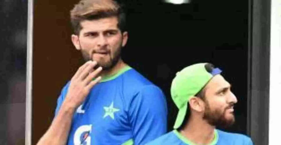 पीसीबी ने अफरीदी और अग्हा के बीच विवाद की अफवाहों का किया खंडन