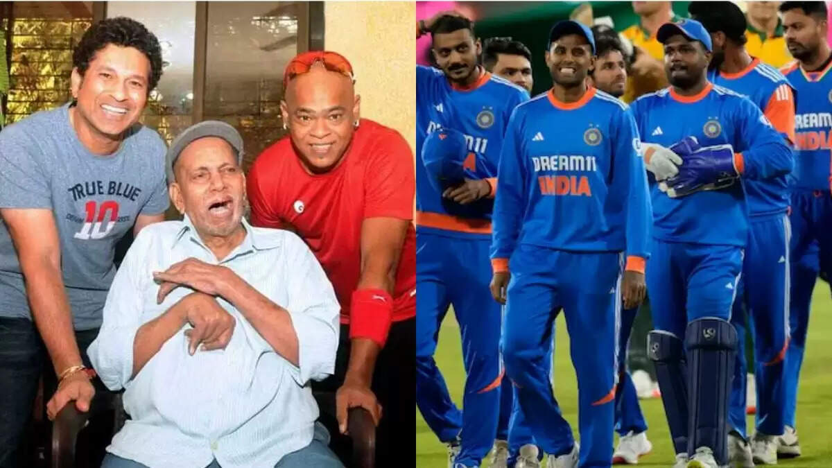 टीम इंडिया के दिग्गज क्रिकेटरों के बचपन के कोच: शिक्षक दिवस पर विशेष