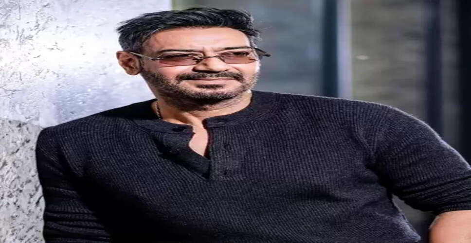 हिंदी-मराठी भाषा विवाद पर बोले अजय देवगन- 'आता माझी सटकली'