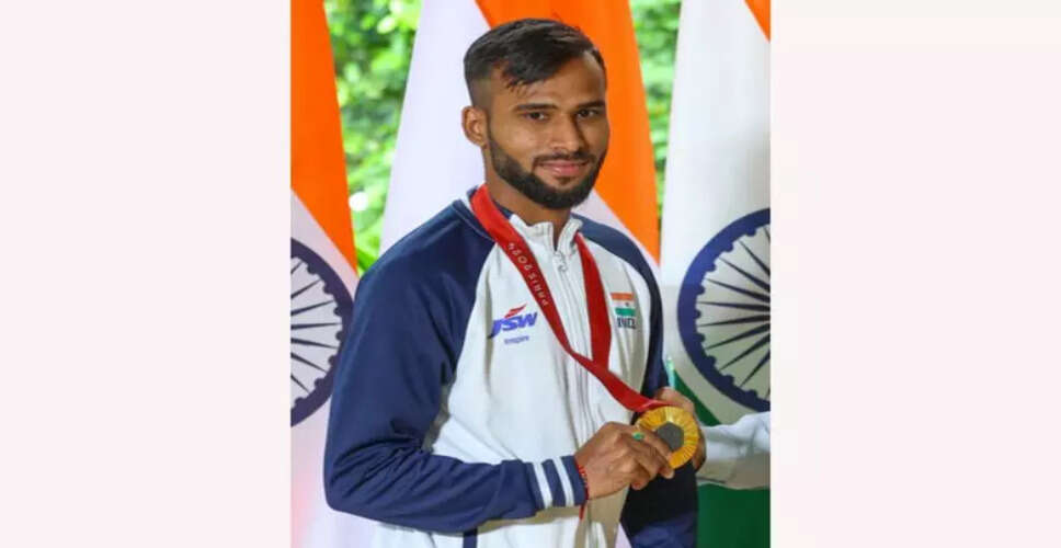 प्रवीन कुमार की तैयारी: विश्व पैरा एथलेटिक्स चैंपियनशिप में स्वर्ण पदक की तलाश