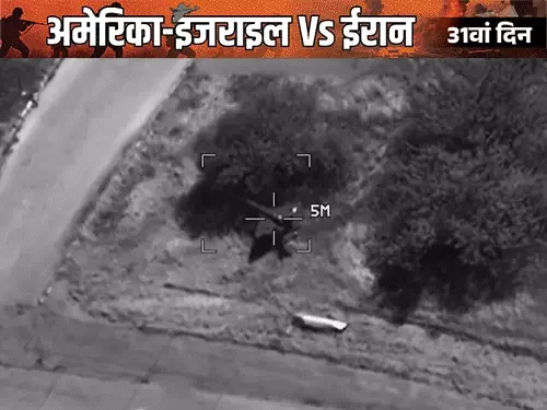 ईरान में अमेरिकी हमले से प्रभावित राहत विमान, क्षेत्र में चिंता बढ़ी