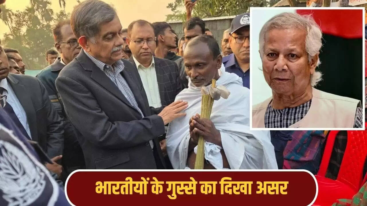 बांग्लादेश में दीपू दास की हत्या पर भारतीयों का गुस्सा, सरकार ने परिवार से की मुलाकात