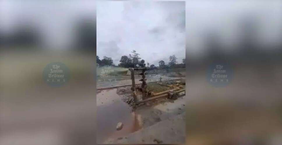 सिवासागर में दूसरी बार गैस रिसाव से हड़कंप, ONGC की सुरक्षा पर सवाल