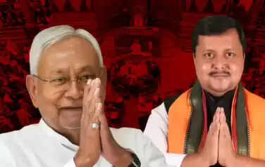 नीतीश कुमार और नितिन नवीन का इस्तीफा: बिहार में नेतृत्व परिवर्तन की तैयारी