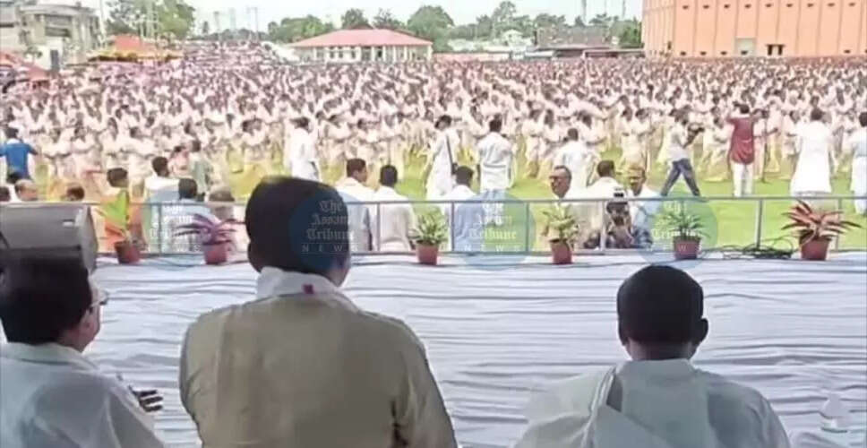 कैसे 7,009 महिलाओं ने थियौ नाम में बनाया नया रिकॉर्ड