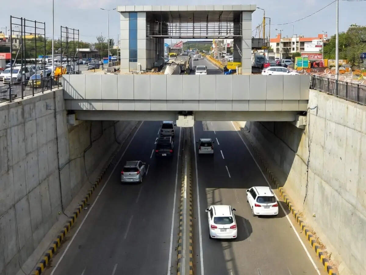 जयपुर में नए अंडरपास का निर्माण, ट्रैफिक जाम से मिलेगी राहत