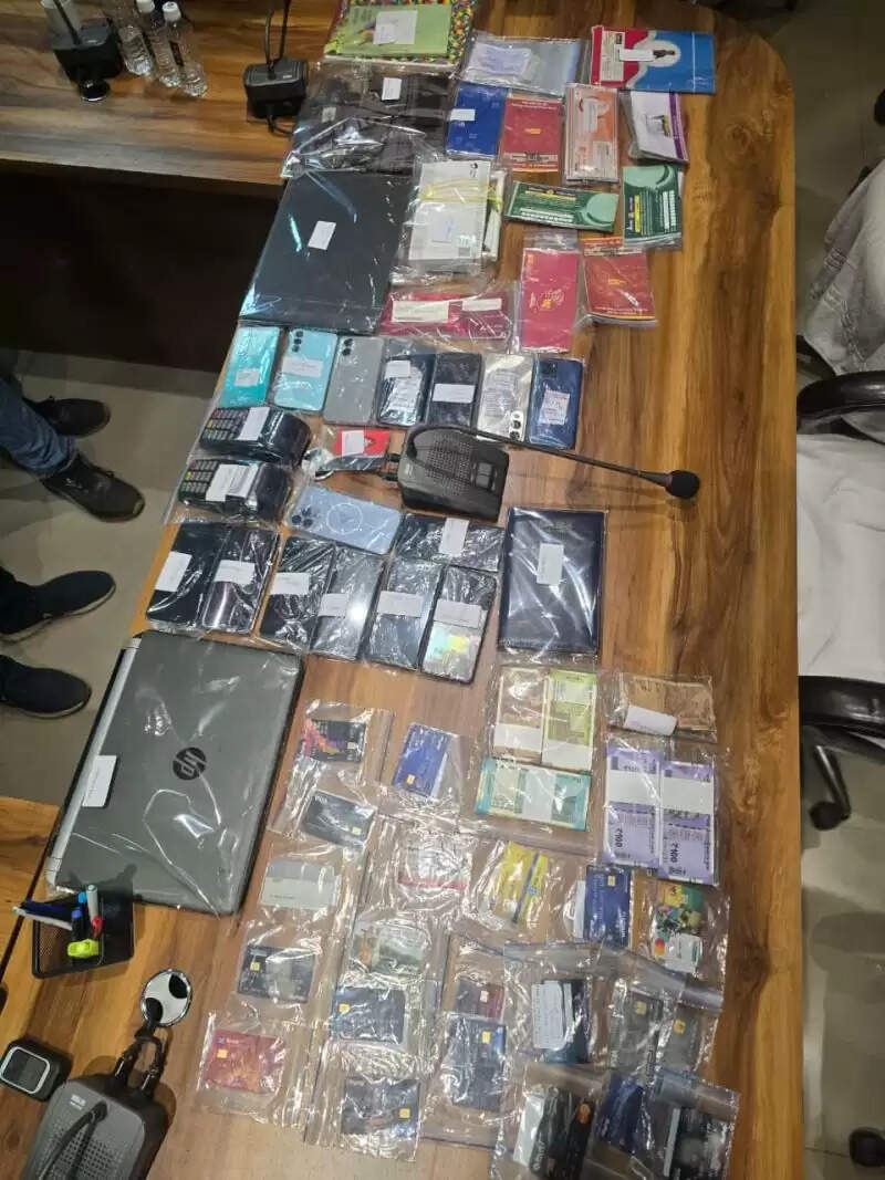 बैतूल में साइबर ठगी का बड़ा खुलासा, 9 करोड़ की हेराफेरी का पर्दाफाश