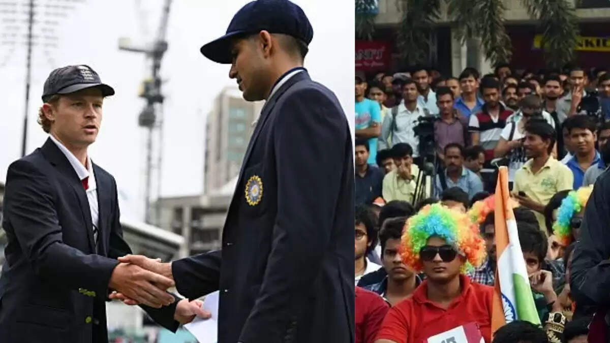 ओवल टेस्ट के दौरान युवा क्रिकेटर का दुखद निधन