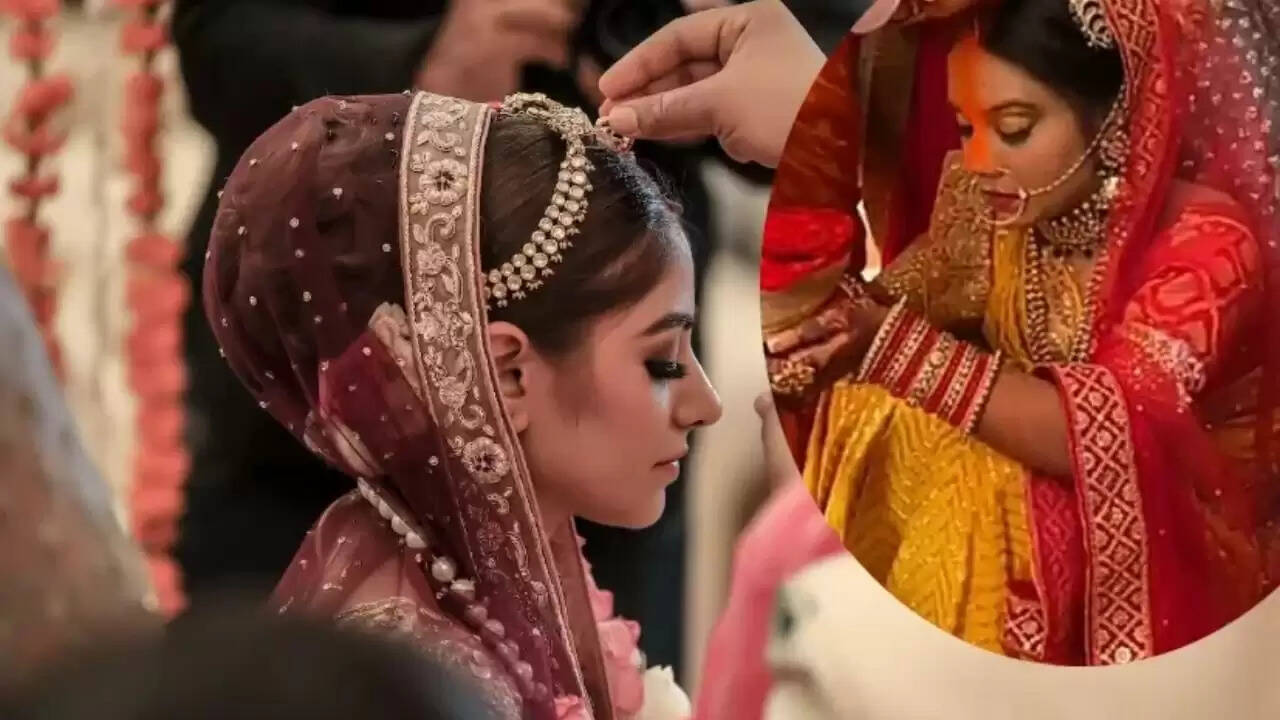 विवाह में सिंदूर भरने की रस्म: धार्मिक महत्व और कारण