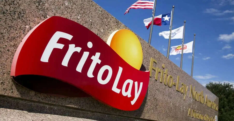 Frito-Lay ने Miss Vickie's चिप्स का किया सीमित Recall