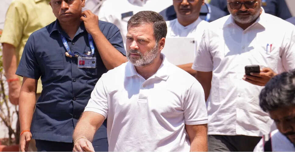 इलाहाबाद हाई कोर्ट ने राहुल गांधी को सेना पर टिप्पणी के मामले में दी फटकार