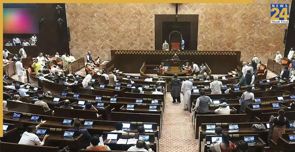 2025 का मानसून सत्र: संसद में 15 विधेयक पारित, महत्वपूर्ण सुधारों पर चर्चा