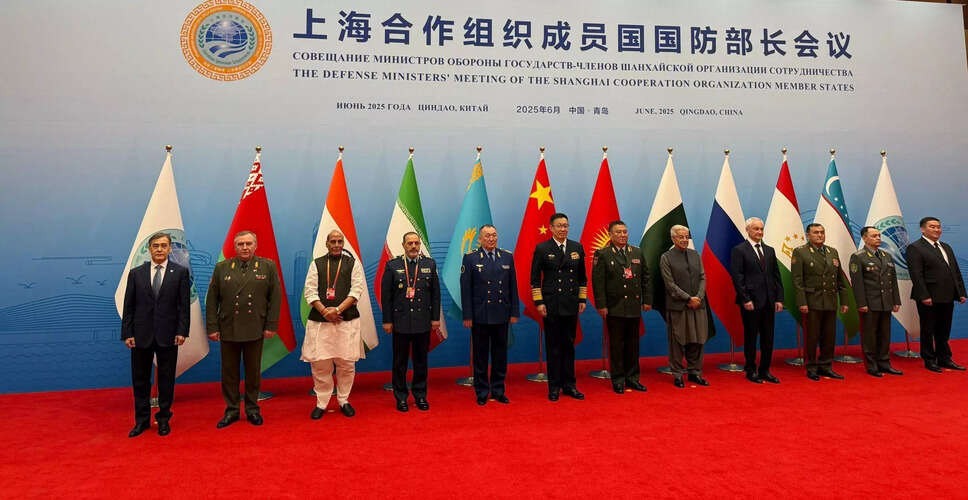 रक्षा मंत्री राजनाथ सिंह ने SCO सम्मेलन में संयुक्त बयान पर हस्ताक्षर करने से किया इनकार