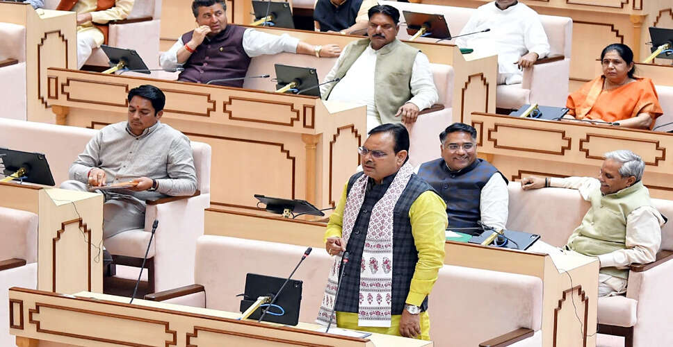 राजस्थान सरकार की योजनाओं का लाभ हर पात्र व्यक्ति तक पहुंचाना प्राथमिकता: मुख्यमंत्री शर्मा