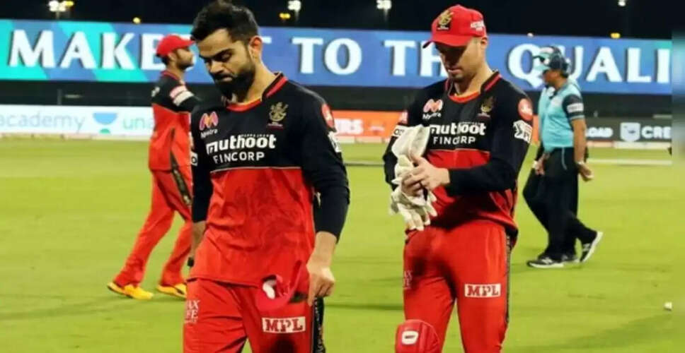 AB de Villiers Discusses Toxic Atmosphere During His IPL Tenure