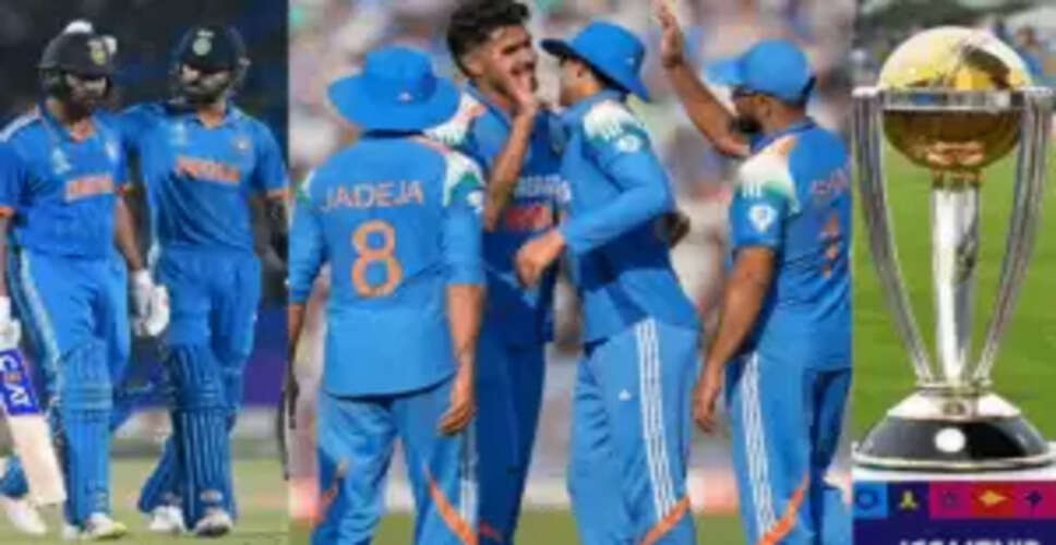वर्ल्ड कप 2027 में रोहित और कोहली की जगह नए बल्लेबाजों की एंट्री
