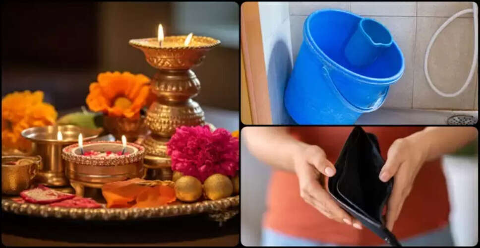 घर में खाली चीजें: भाग्य और समृद्धि पर प्रभाव