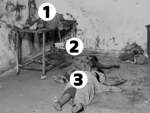 बिहार में मंदिर परिसर में भगदड़ से 9 श्रद्धालुओं की मौत