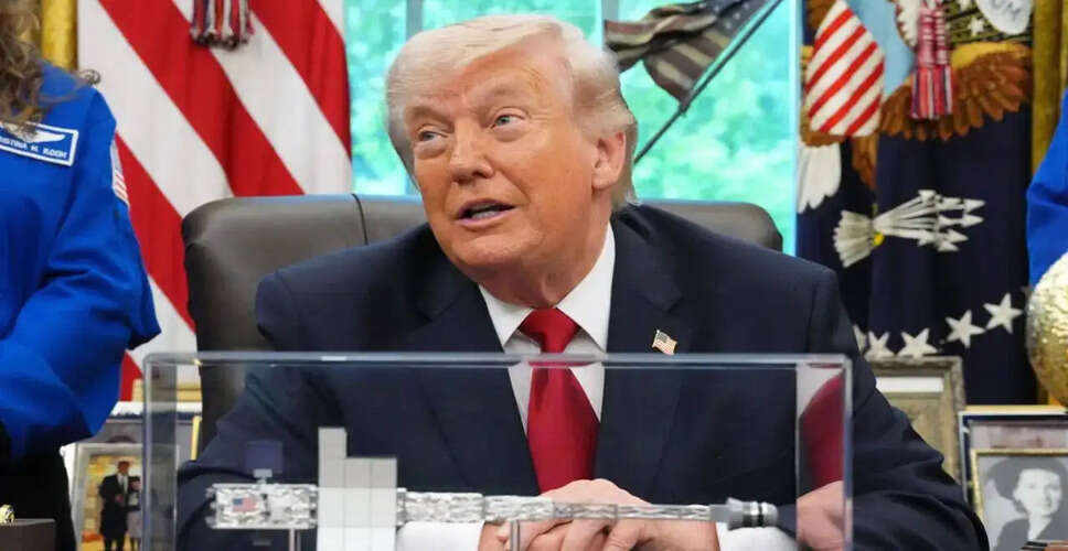 ट्रम्प ने ईरान और यूक्रेन युद्धों के संभावित अंत पर चर्चा की