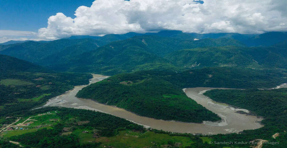 चीन का मेगा पावर प्रोजेक्ट: असम और अरुणाचल प्रदेश पर संभावित प्रभाव