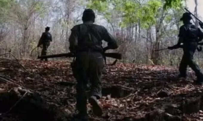 सुकमा में नक्सल मुठभेड़: स्नाइपर माड़वी देवा समेत 3 नक्सली ढेर