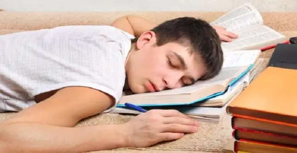 परीक्षा के तनाव को कम करने के लिए उपयोगी टिप्स