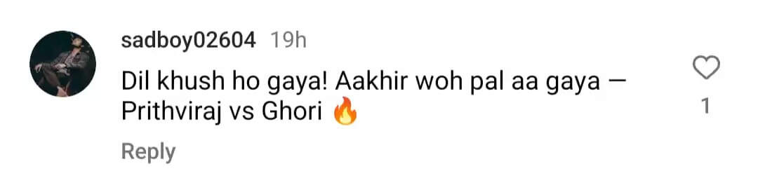 Chakravarti Samrat Prithviraj Chauhan: दर्शकों की मांग, शो का नाम बदलकर Prithviraj vs Ghori किया जाए