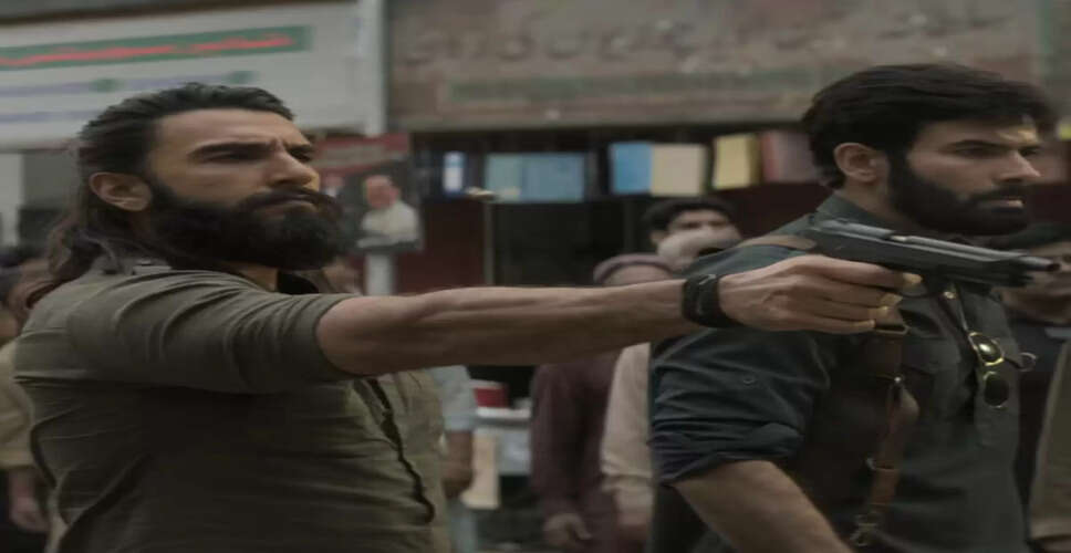 रणवीर सिंह की फिल्म धुरंधर का ट्रेलर हुआ रिलीज, एक्शन और डायलॉग्स से भरा