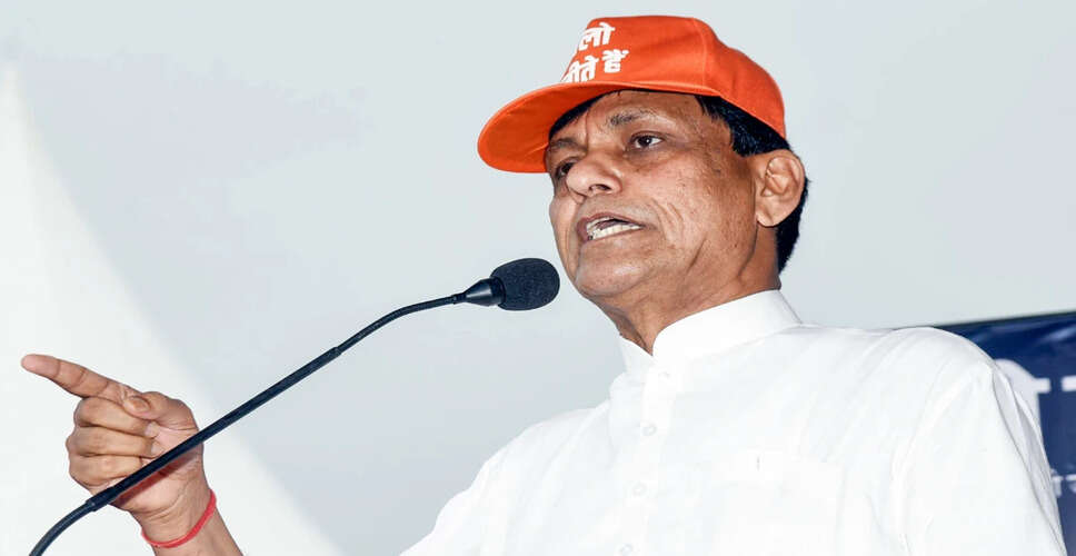 केंद्रीय मंत्री ने तेजस्वी यादव की महिला रोजगार योजना पर की कड़ी प्रतिक्रिया