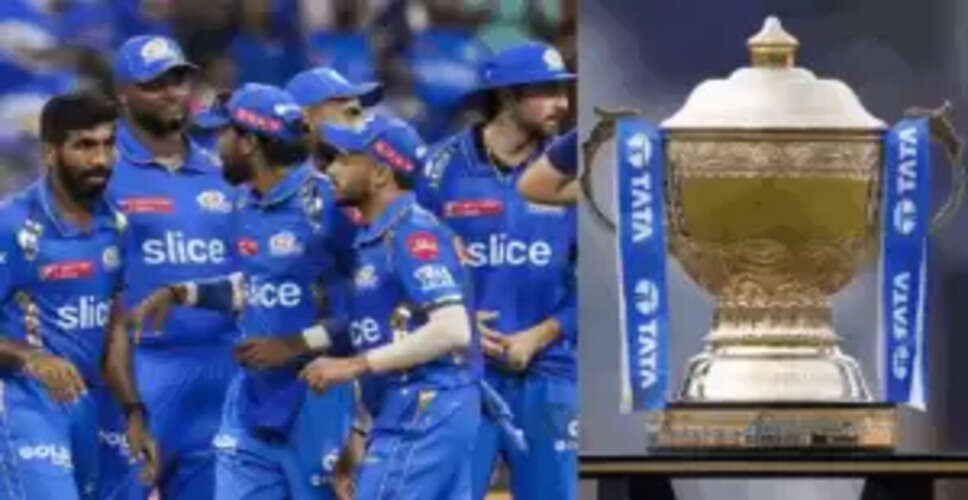 IPL 2026 से पहले टाइमल मिल्स पर लगा बैन, जानें कारण