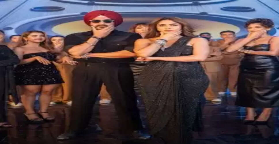 शानदार रहा अजय देवगन के साथ ‘पो पो’ गाने में काम करने का अनुभव: गुरु रंधावा