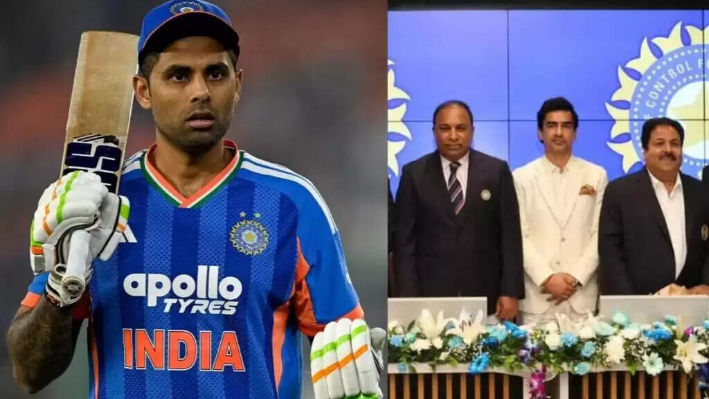 सूर्यकुमार यादव की कप्तानी पर संकट, श्रेयस अय्यर की एंट्री की चर्चा