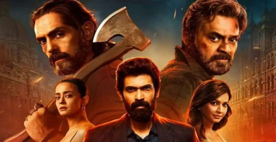 Rana Naidu Season 2: A Gripping Exploration of Crime and Family Dynamics
