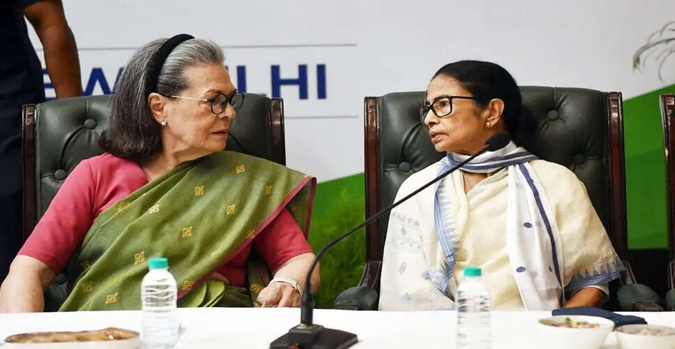 ममता बनर्जी की सोनिया गांधी से महत्वपूर्ण मुलाकात, इंडिया ब्लॉक की चर्चा जारी