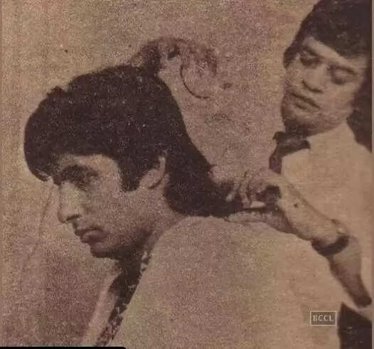 आलिम हकीम: अमिताभ बच्चन के हेयरकट के दौरान आया दिल का दौरा