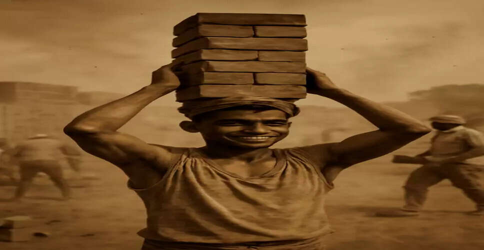 बिहारी युवक का अद्भुत हुनर: ईंटों का जुगाड़ जो बना वायरल sensation