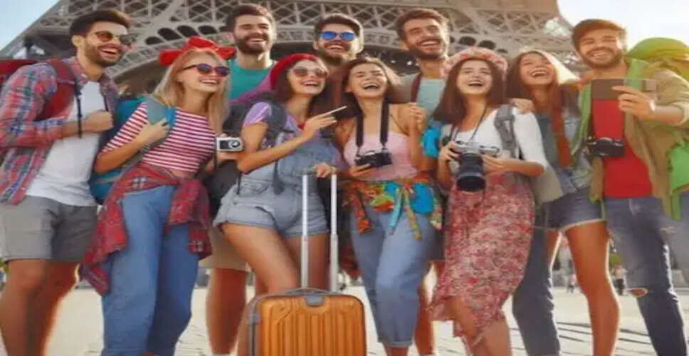 Gen Z की यात्रा प्रवृत्तियाँ: अजनबियों के साथ घूमने का नया ट्रेंड